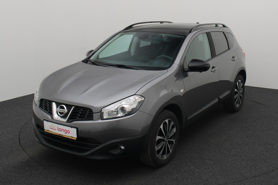 Nissan Qashqai, 2014, 1.6, 86 kW, benzīns, manuālā, priekšējā piedziņa