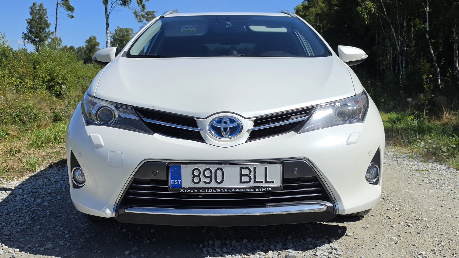 Toyota Auris
