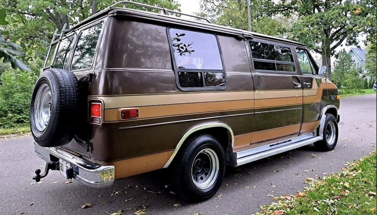 Chevrolet Chevy Van 1983, photo 4/8