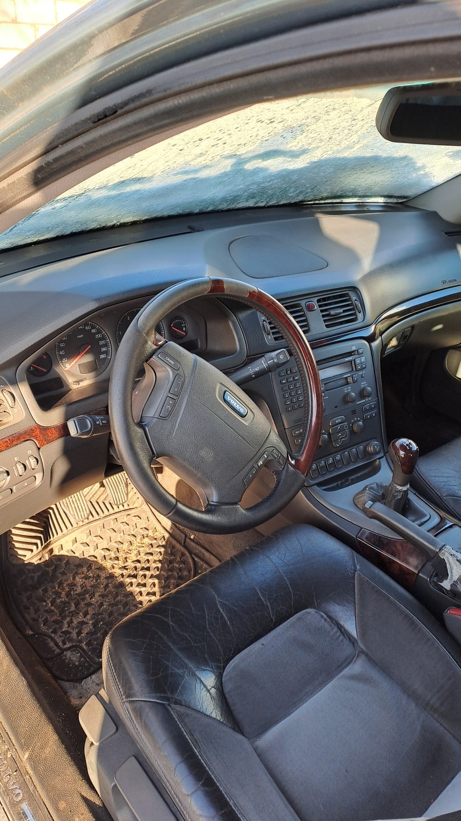 Volvo S80 2001, photo 5/10