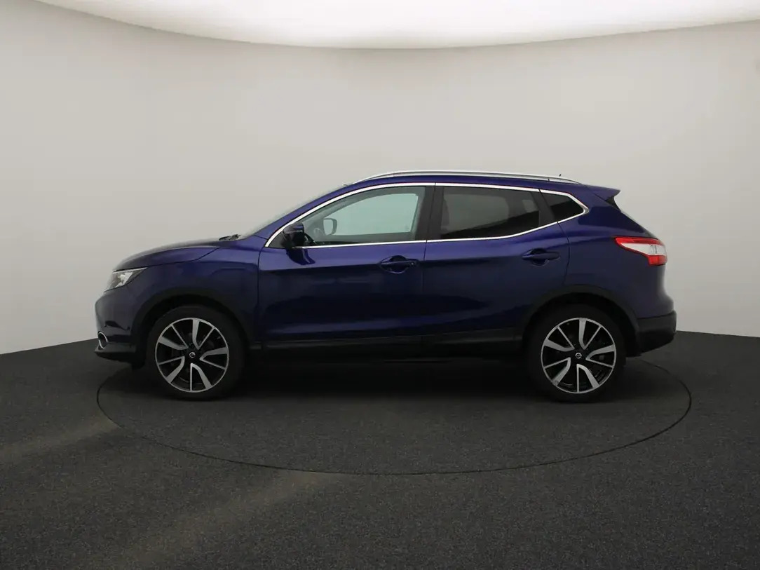 Nissan Qashqai 2016, photo 6/35