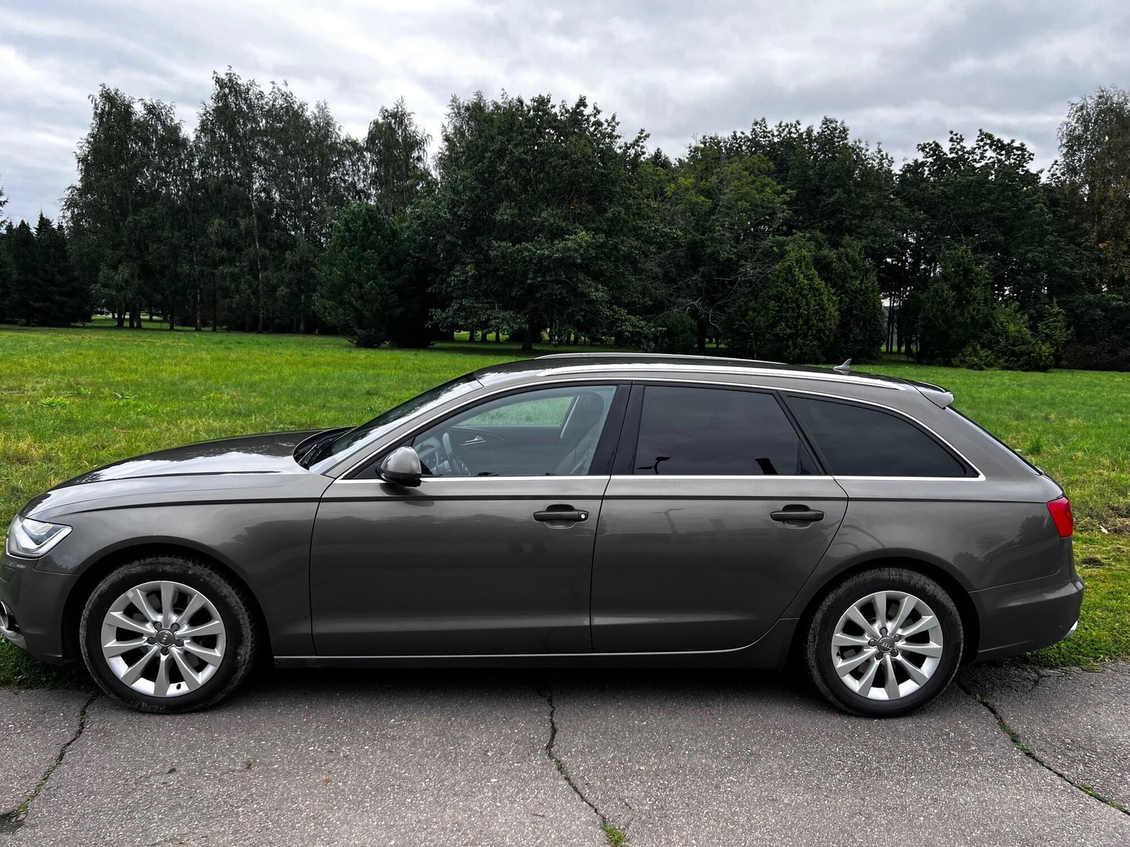 Audi A6 2014, kuva 3/12