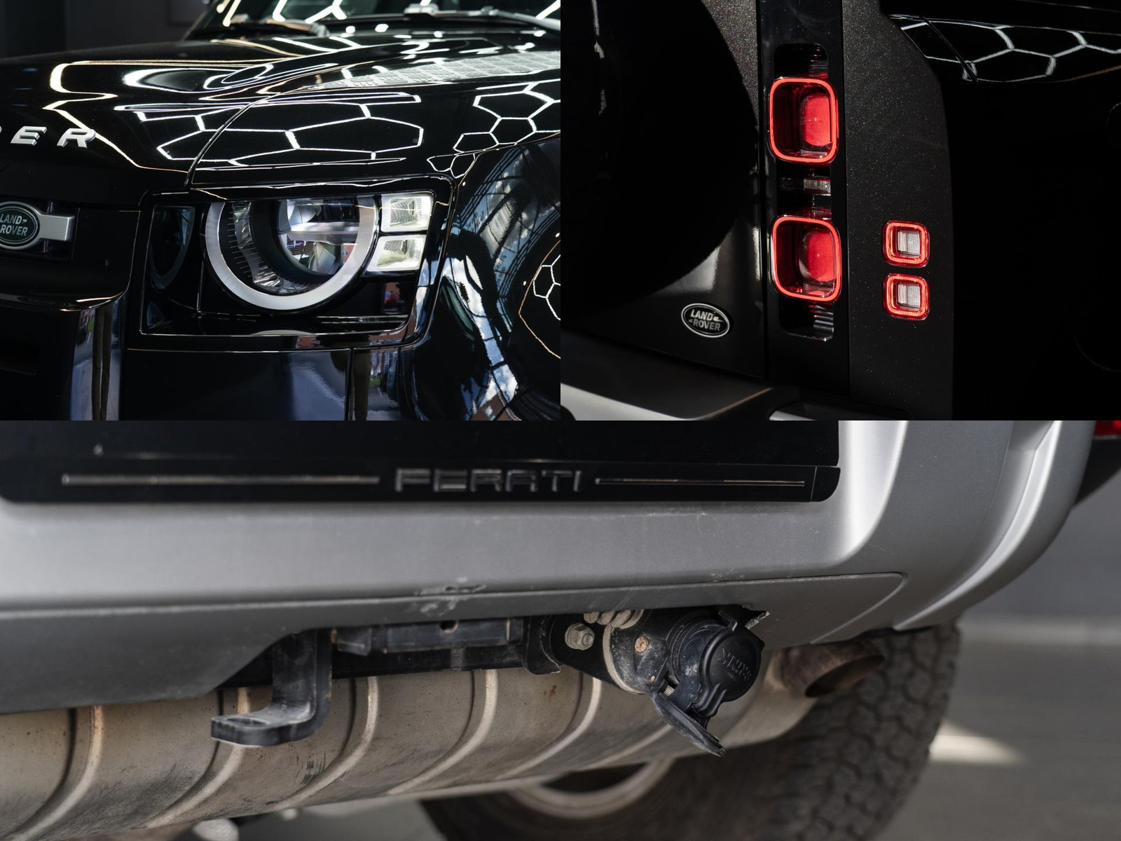 Land Rover Defender 2021, kuva 4/15