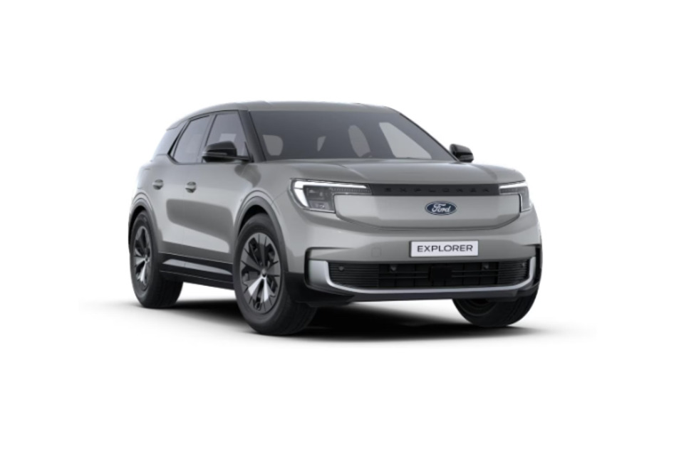 Ford Explorer, 250 kW, elekter, automaat, nelikvedu