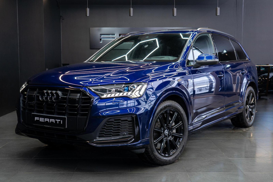 Audi Q7, 2020, 3.0, 250 kW, hibrīds (benzīns/elektrība), automātiskā, pilnpiedziņa