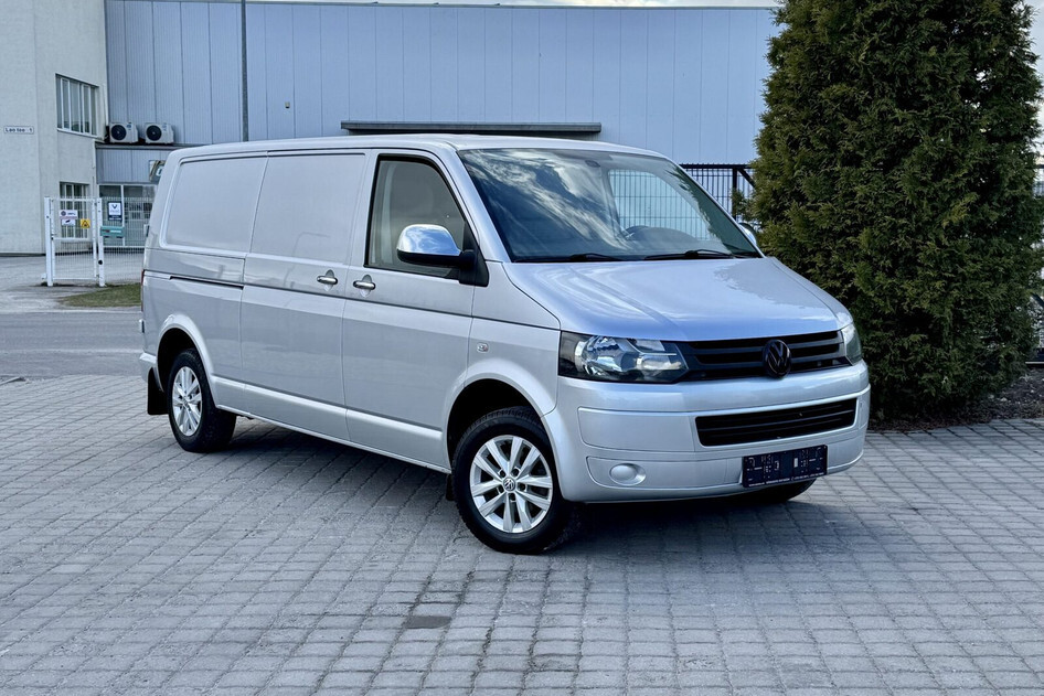 Volkswagen Transporter, 2013, 2.0, 103 kW, dīzelis, automātiskā, priekšējā piedziņa