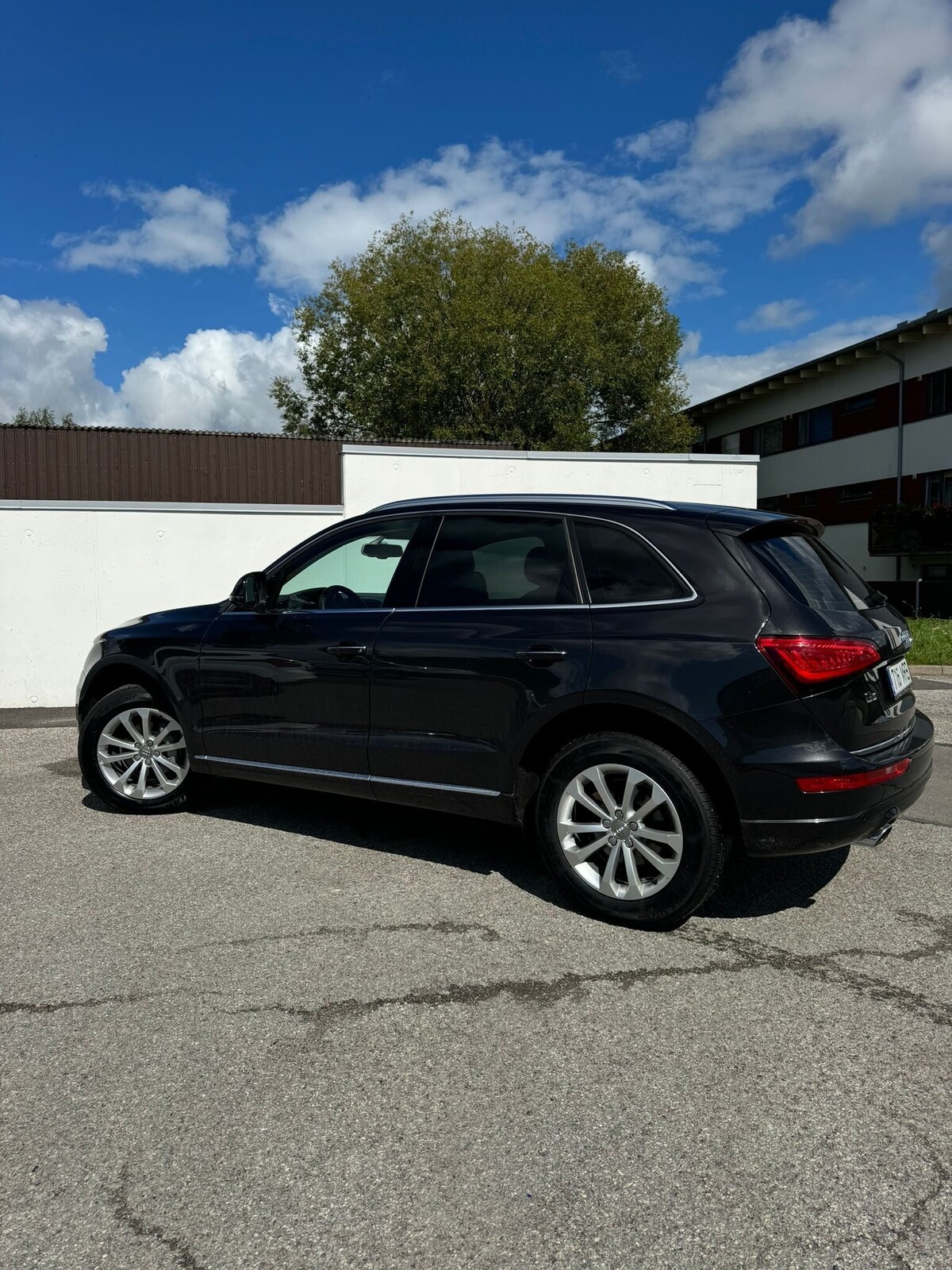 Audi Q5 2016, kuva 3/14