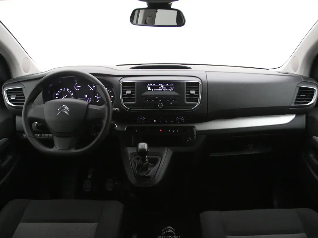 Citroën Jumpy 2020, photo 2/29