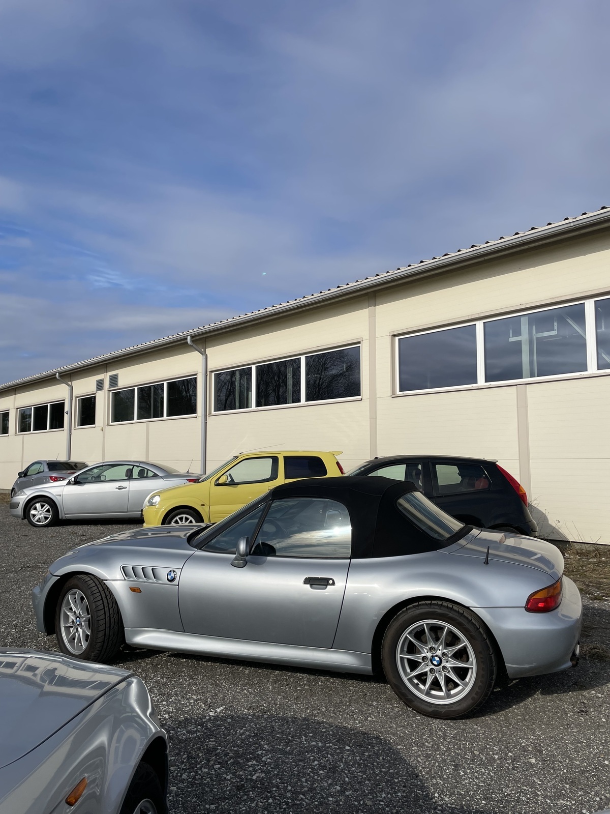 BMW Z3, photo 4/33