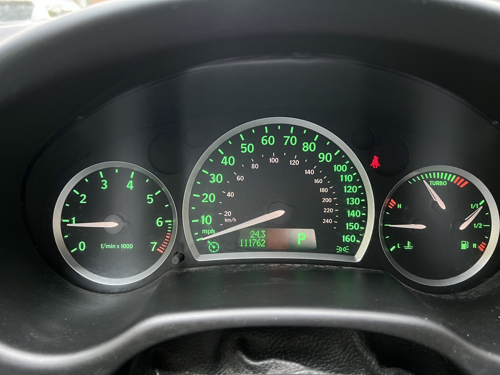 Saab 9-3 ARC 2006, photo 7/10