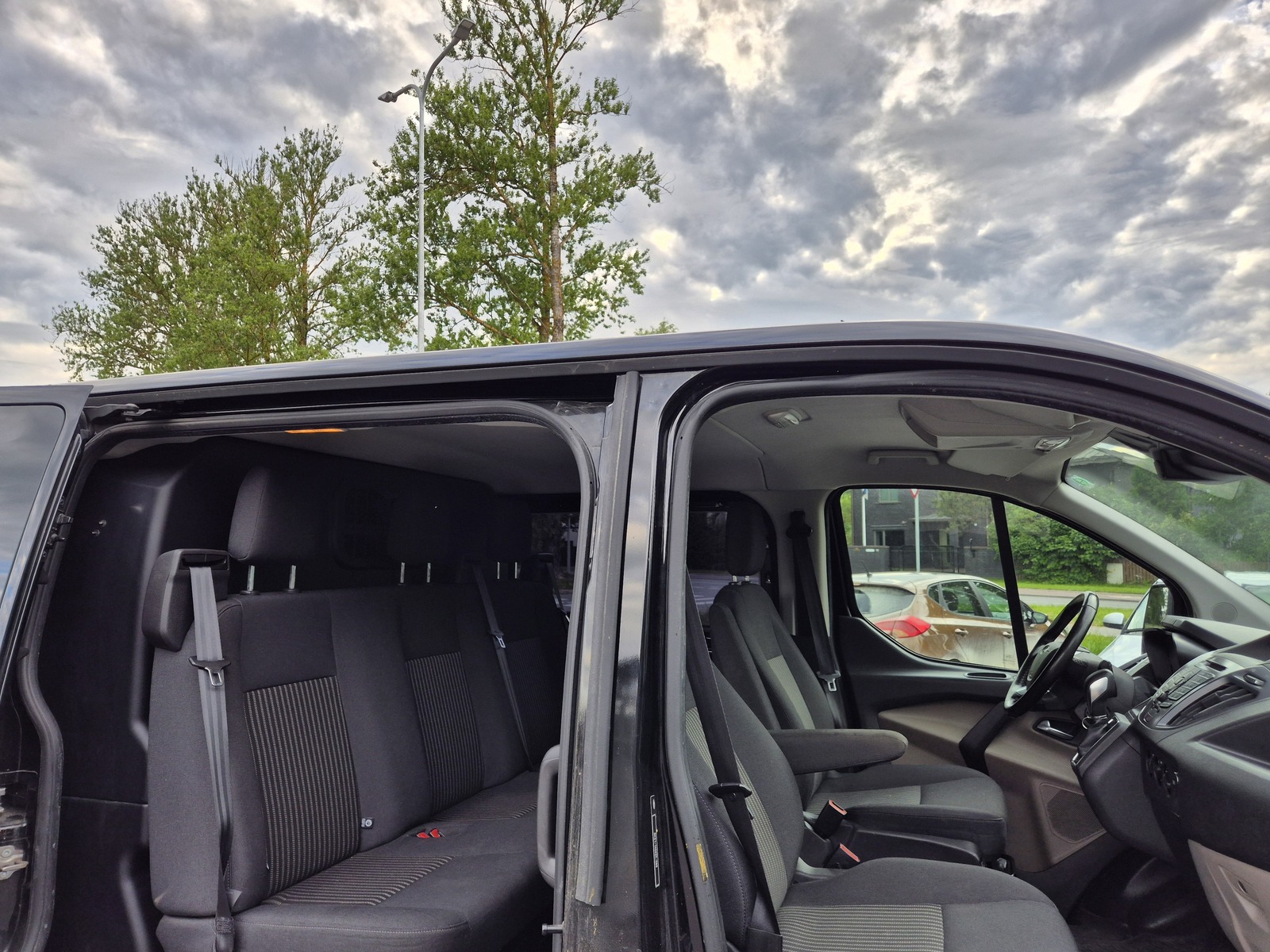Ford Transit Custom 2018, photo 3/9