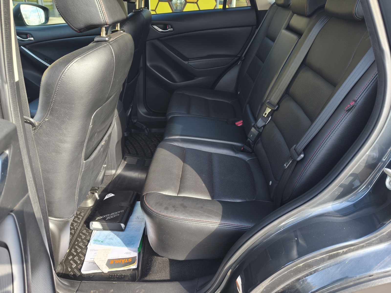 Mazda CX-5 2012, photo 3/9