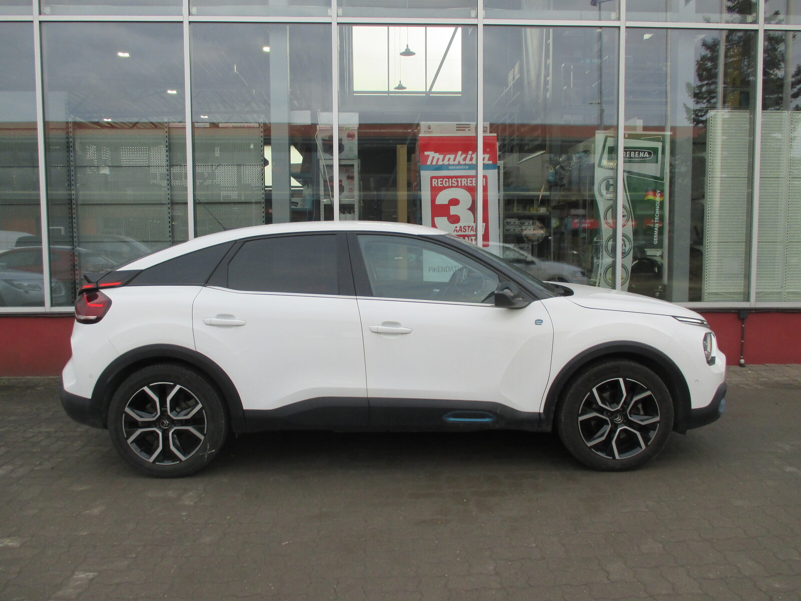 Citroën C4 2022, photo 6/11