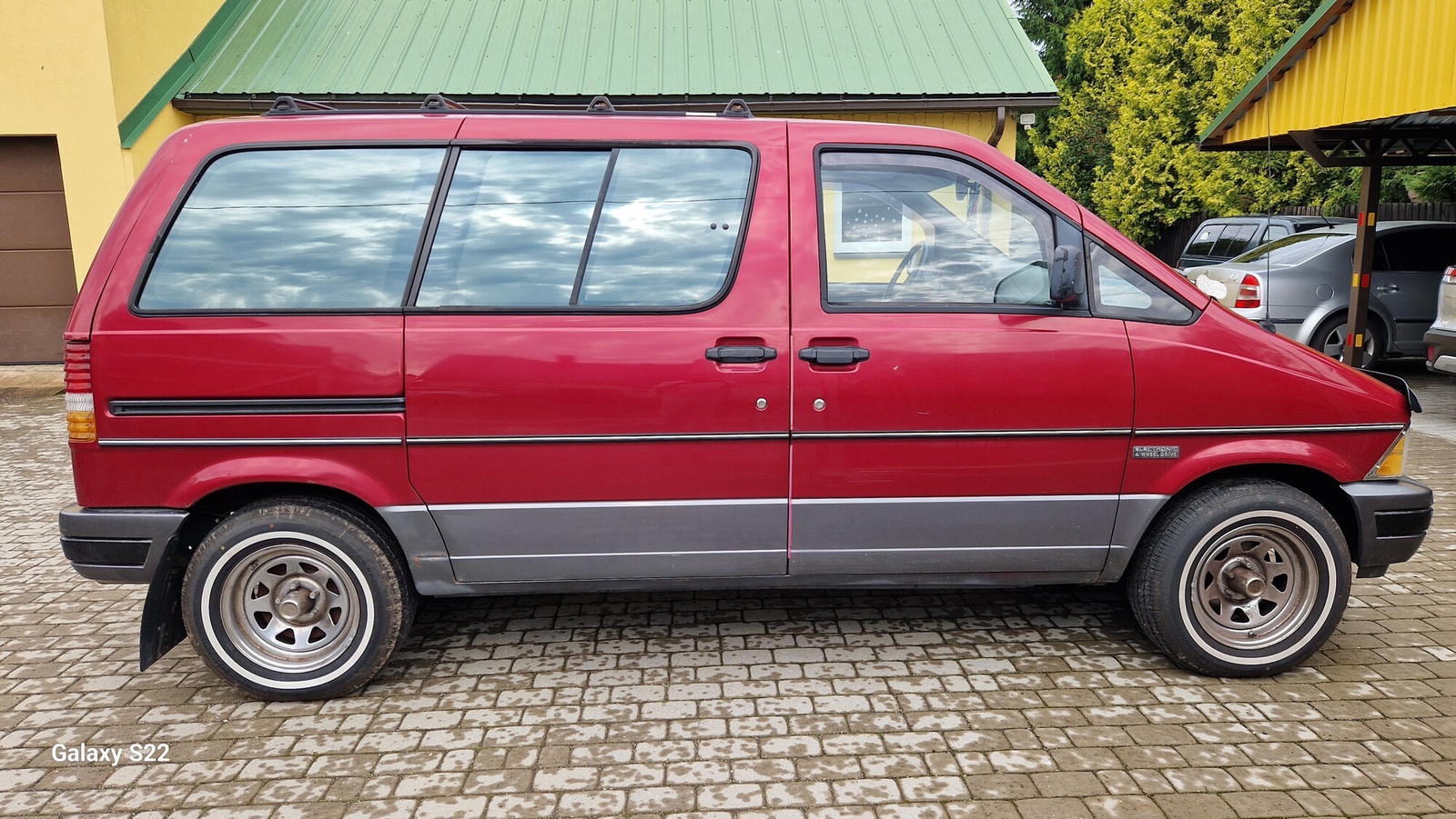 Ford Aerostar 1993, kuva 4/9