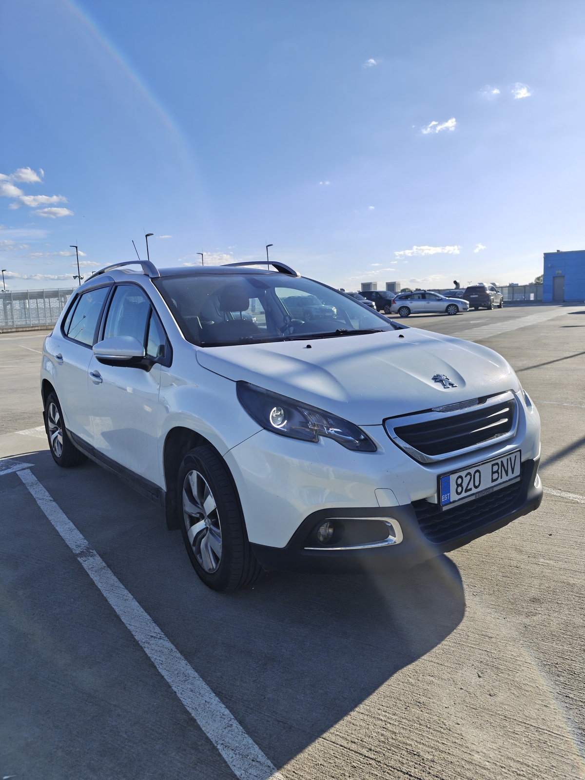 Peugeot 2008 2015, photo 6/19