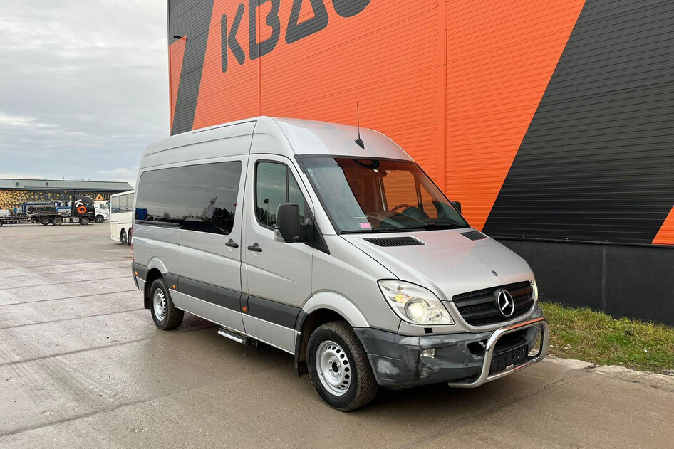 Mercedes-Benz Sprinter, 2012, 120 kW, diesel, automatic