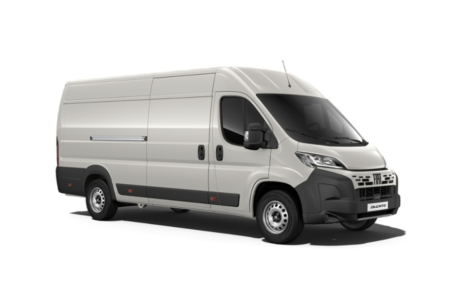 Fiat Ducato, 2026, 2.2, 103 kW, diesel, manual, front-wheel drive