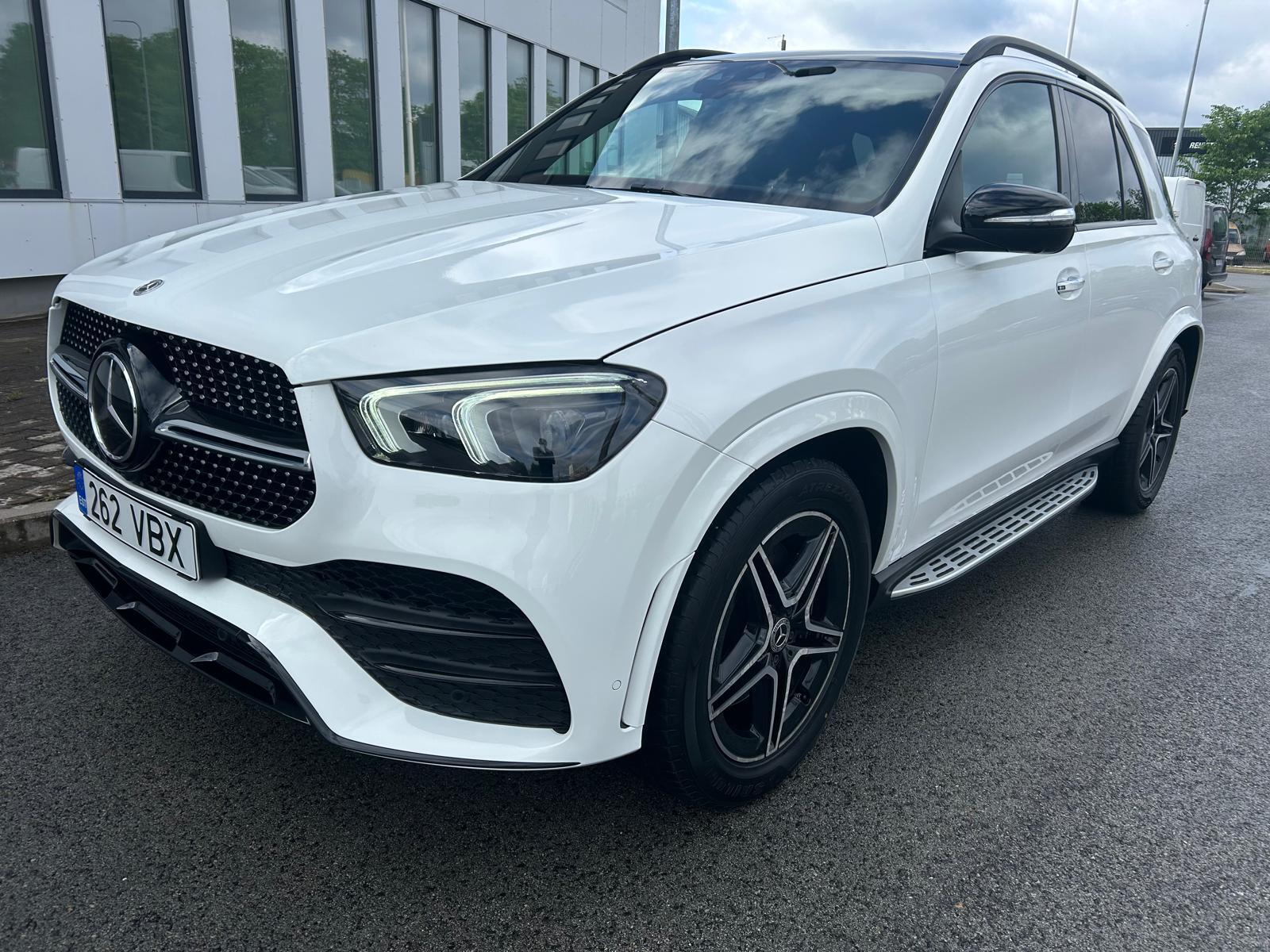 Mercedes-Benz GLE 300 2019, kuva 3/14