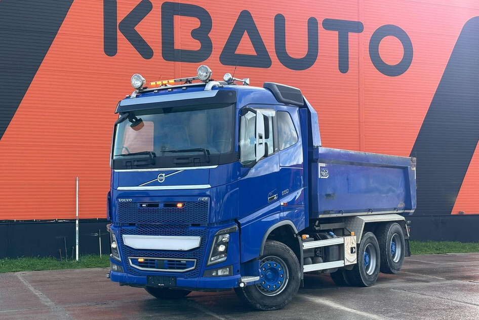 Volvo FH, 2018, 650 kW, дизель, автомат