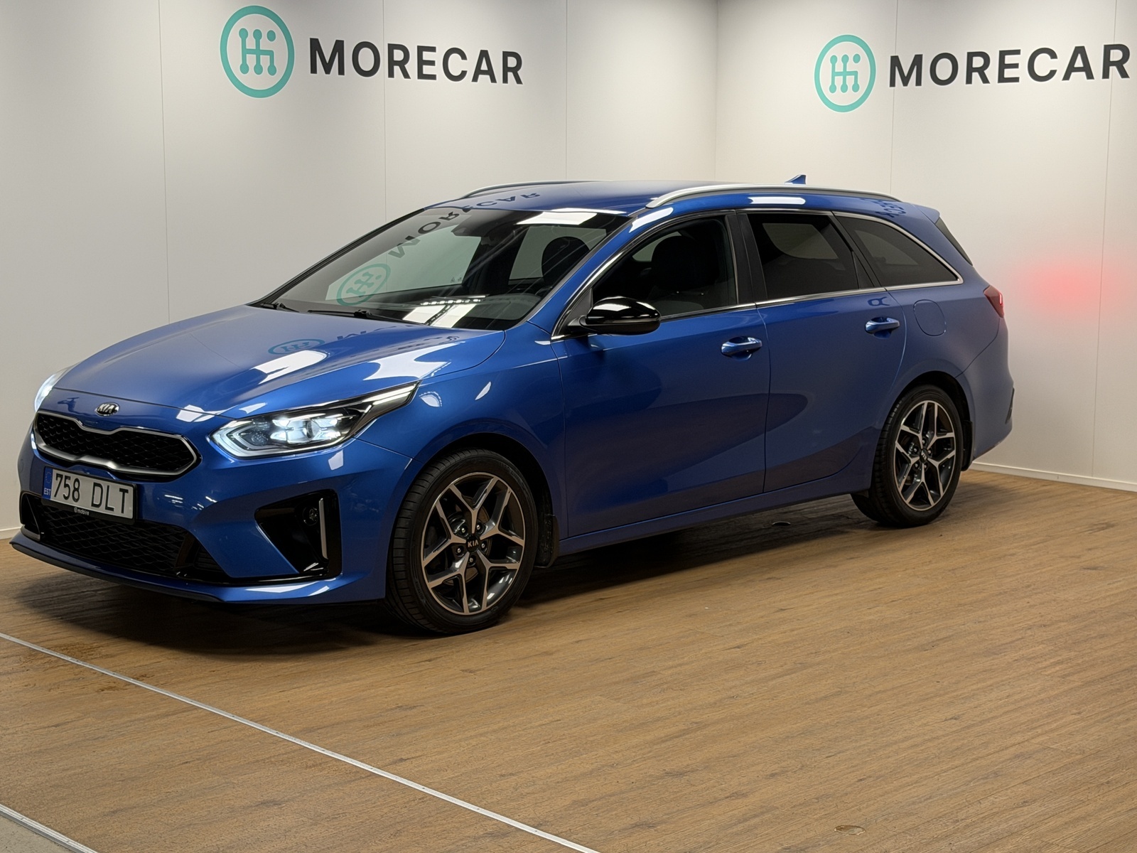 Kia Ceed MY21 EX GT-LINE PACK 1.5 118kW