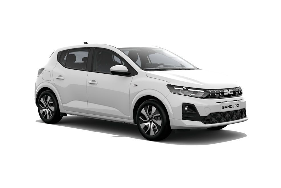 Dacia Sandero, lpg, manuaal, esivedu