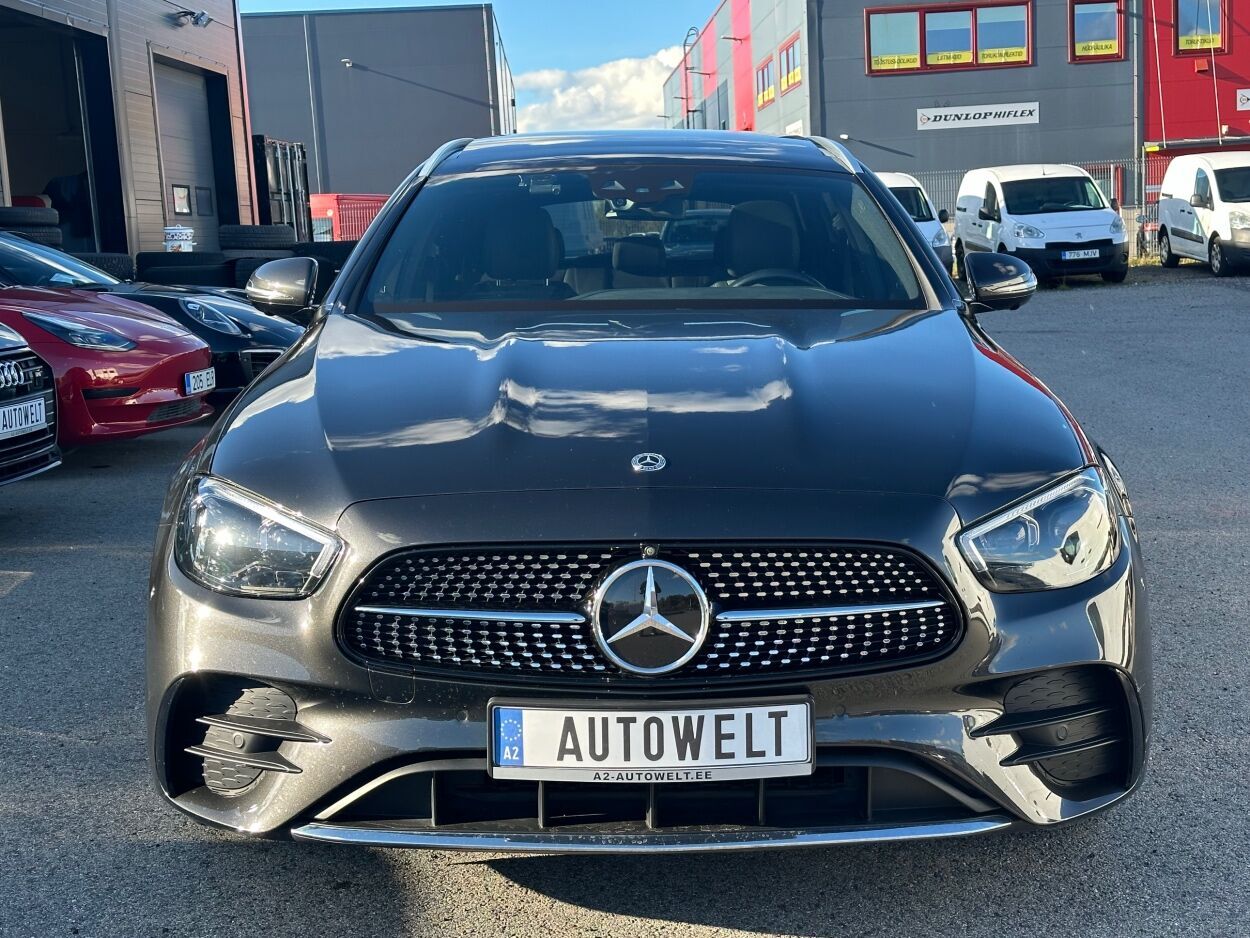 Mercedes-Benz E 300 de T 2020, kuva 2/29