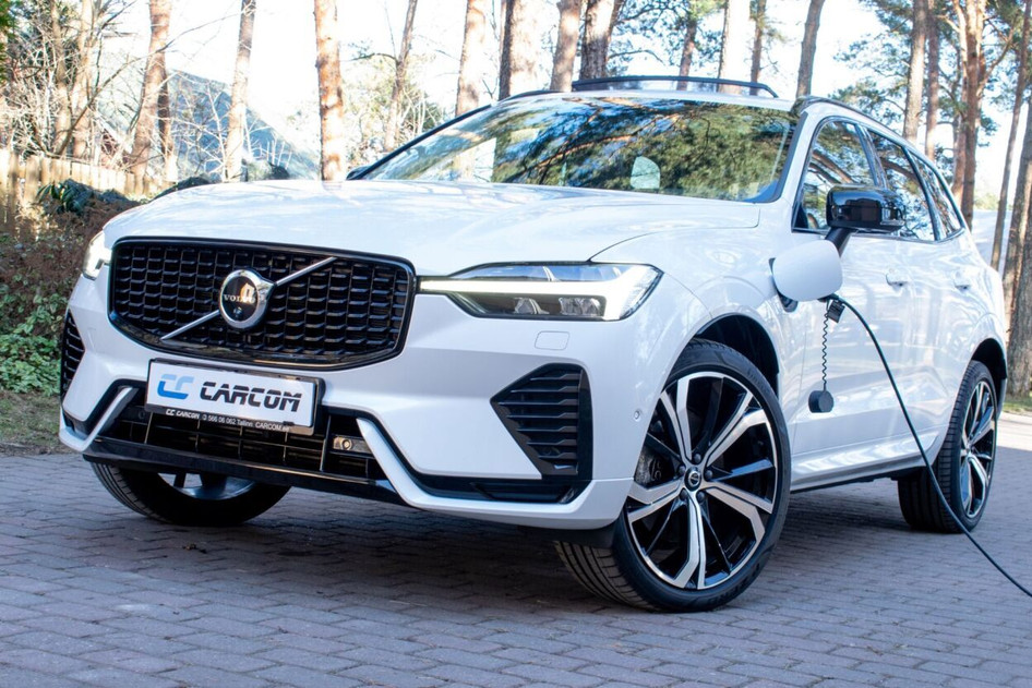 Volvo XC60, 2023, 2.0, 335 kW, pistikhübriid (bensiin/elekter), automaat, nelikvedu