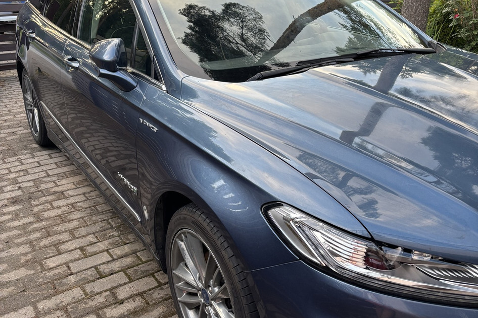 Ford Mondeo, 2019, 2.0, 103 kW, hybrid (petrol/electric), automatic, front-wheel drive