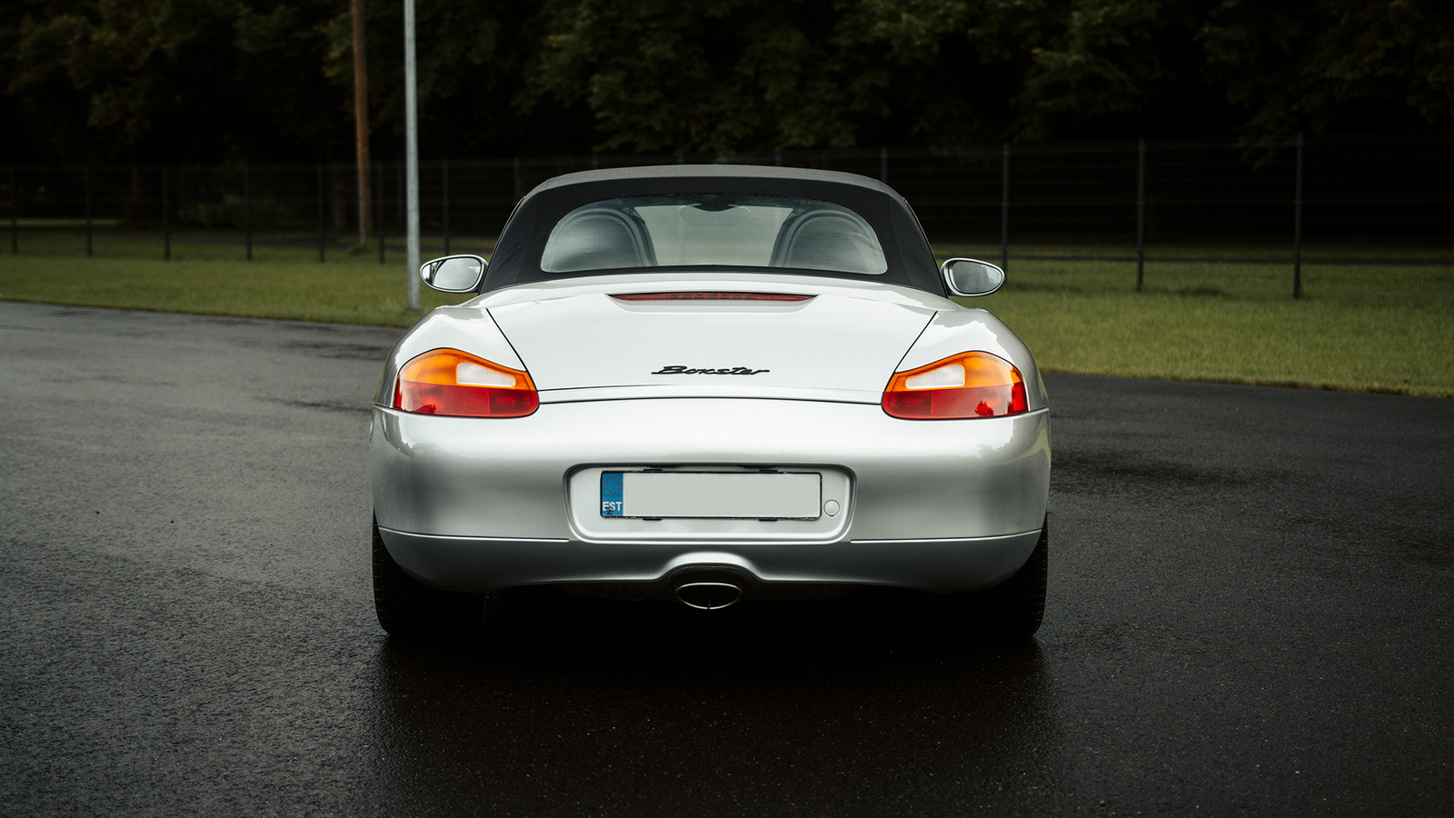 Porsche Boxster 1999, photo 4/27