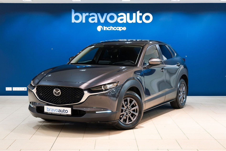 Mazda CX-30, 2021, 2.0, 137 kW, hybrid (petrol/electric), automatic, front-wheel drive