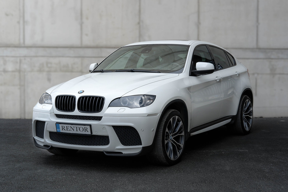 BMW X6, 225 kW, diesel, automatic, four-wheel drive