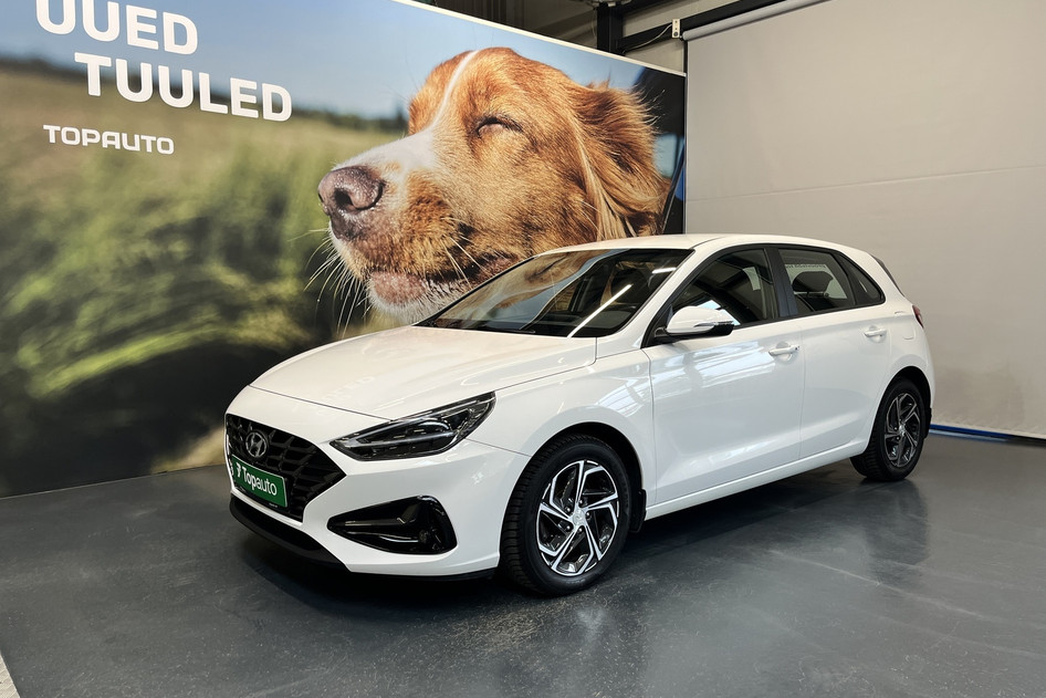 Hyundai i30, 2023, 1.0, 88.3 kW, petrol, automatic, front-wheel drive