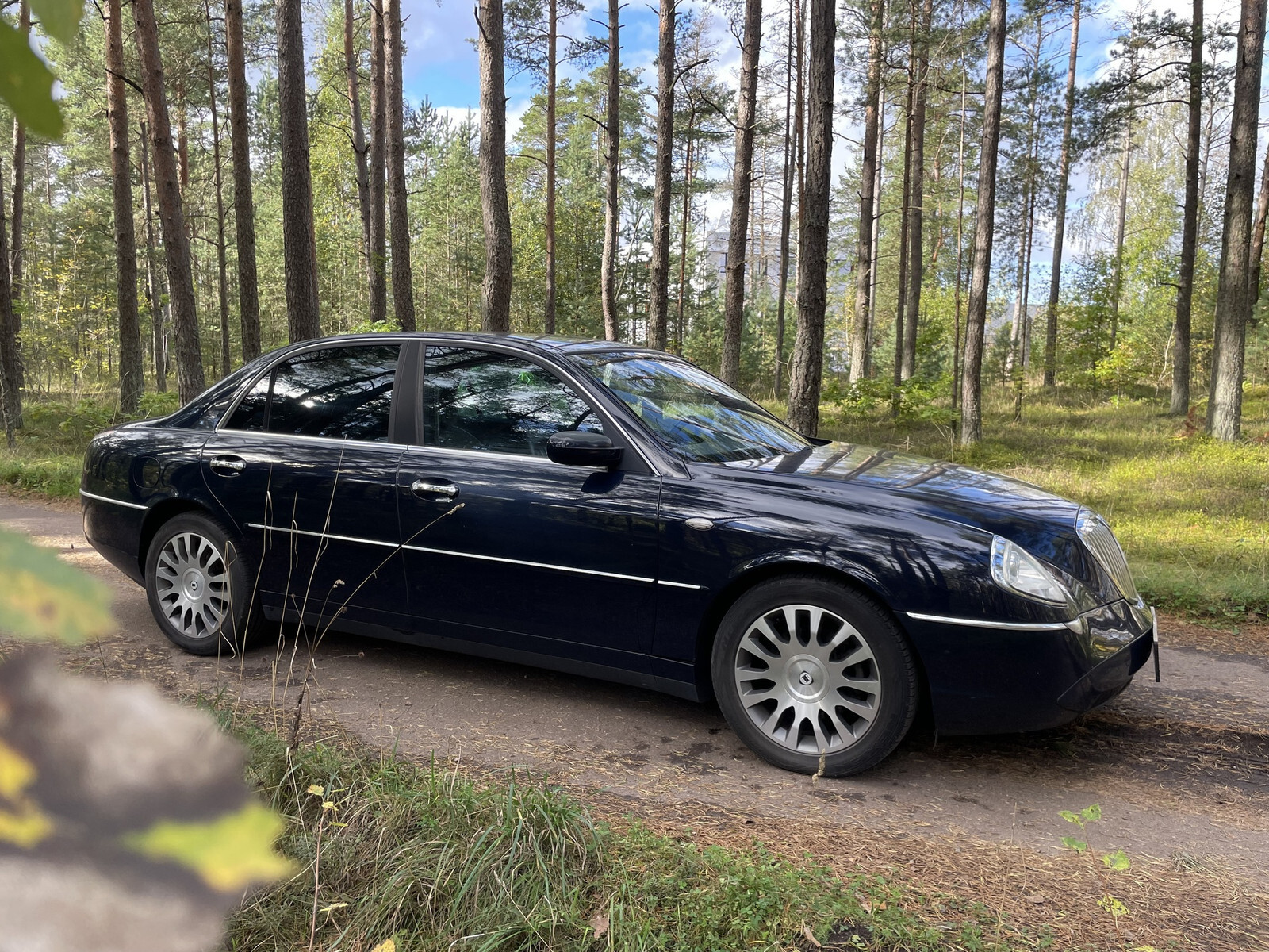 Lancia Thesis 2004, kuva 6/10