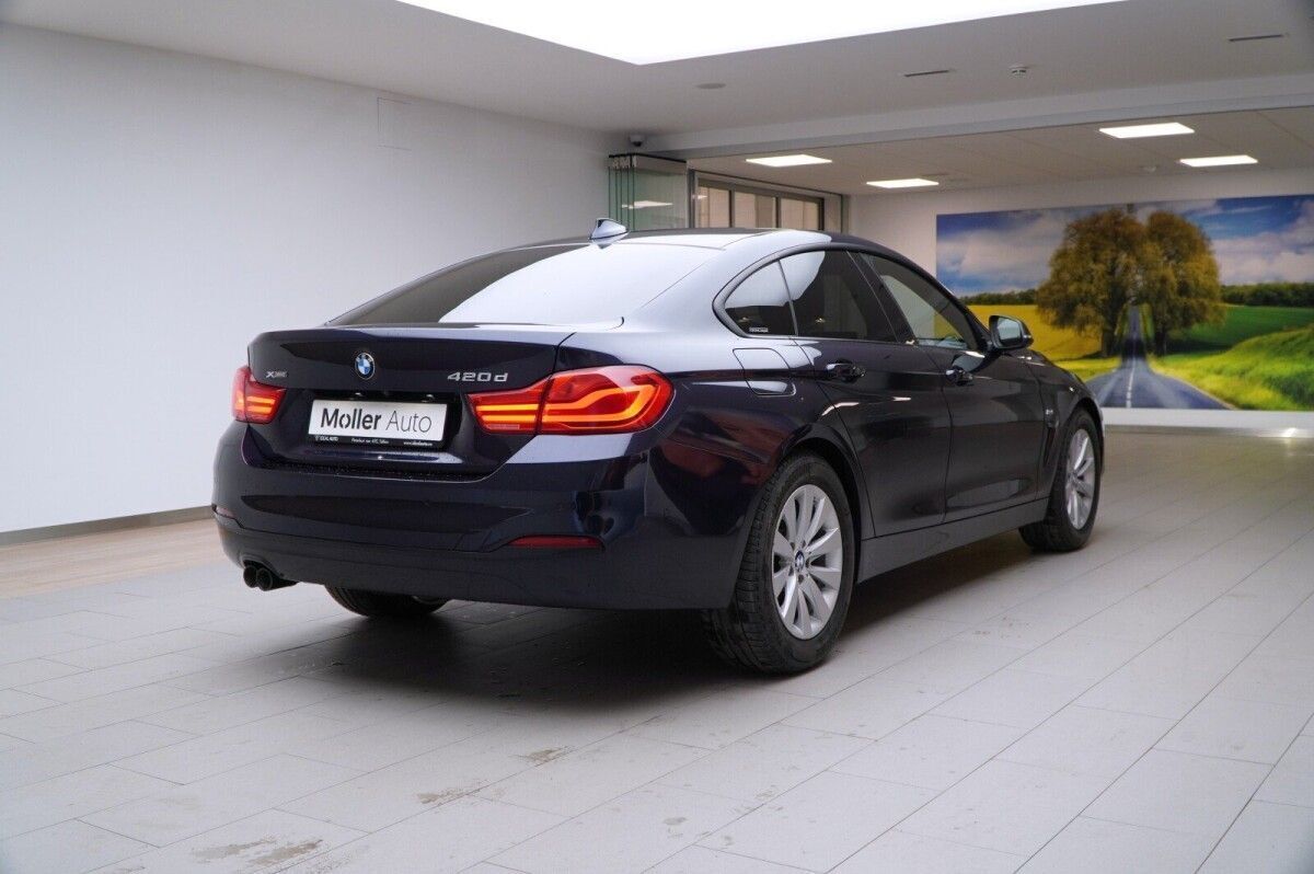 BMW 420 2018, kuva 4/10