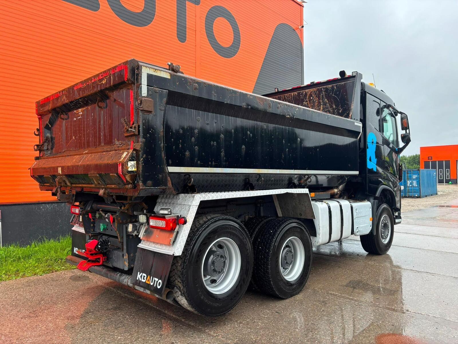 Volvo FH 2018, kuva 6/26