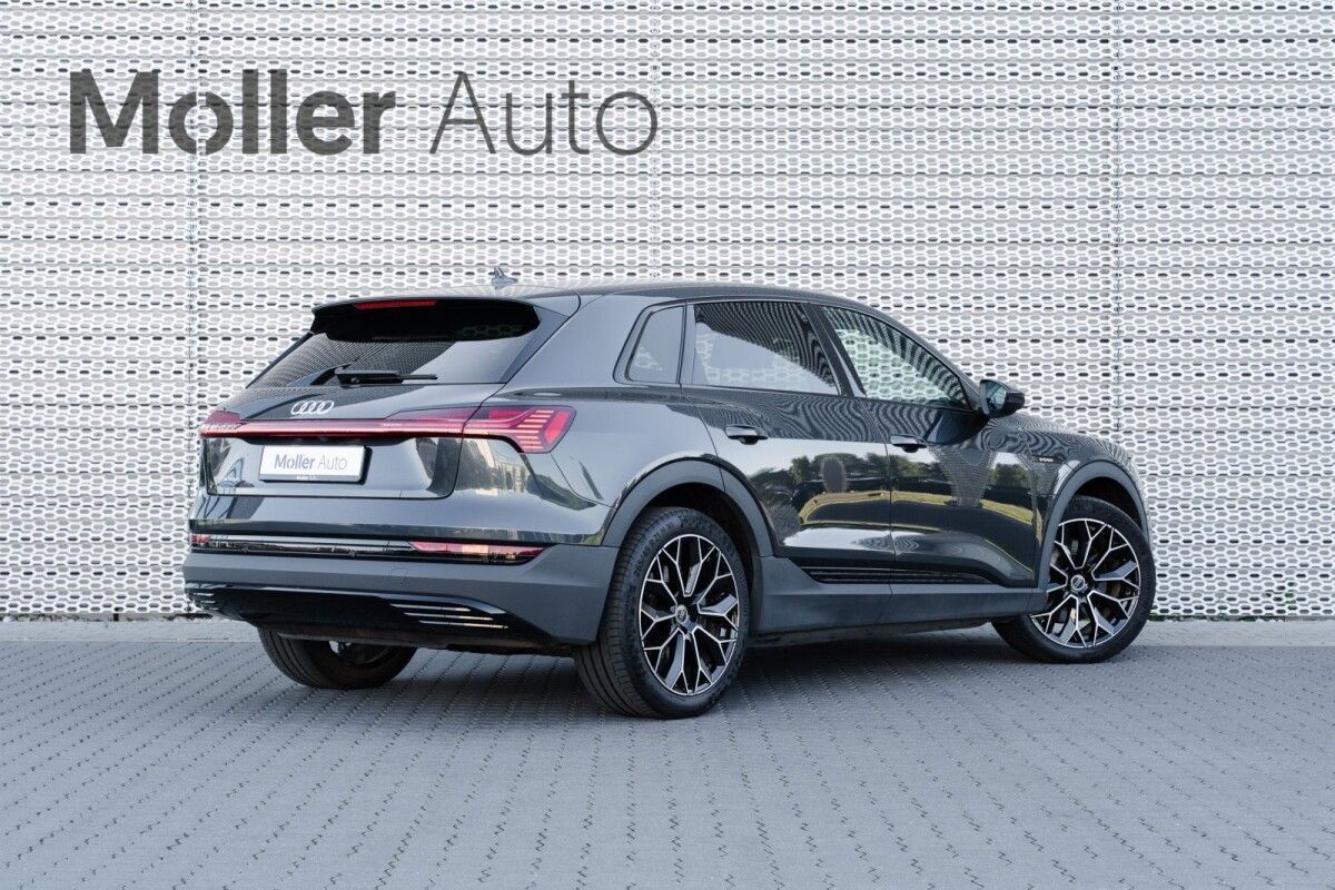 Audi e-tron 2021, photo 4/10