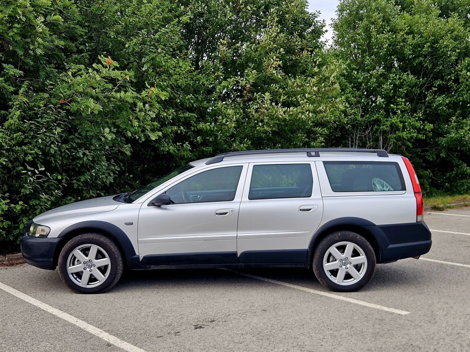 Volvo XC70 2004, kuva 5/36