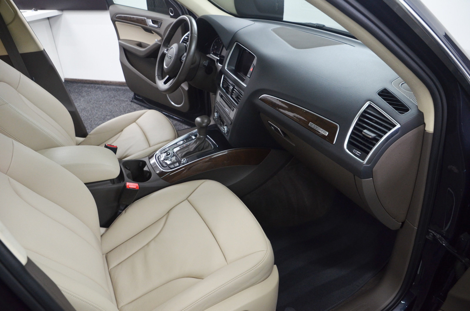 Audi Q5 3.0 200kW 2016, photo 3/10