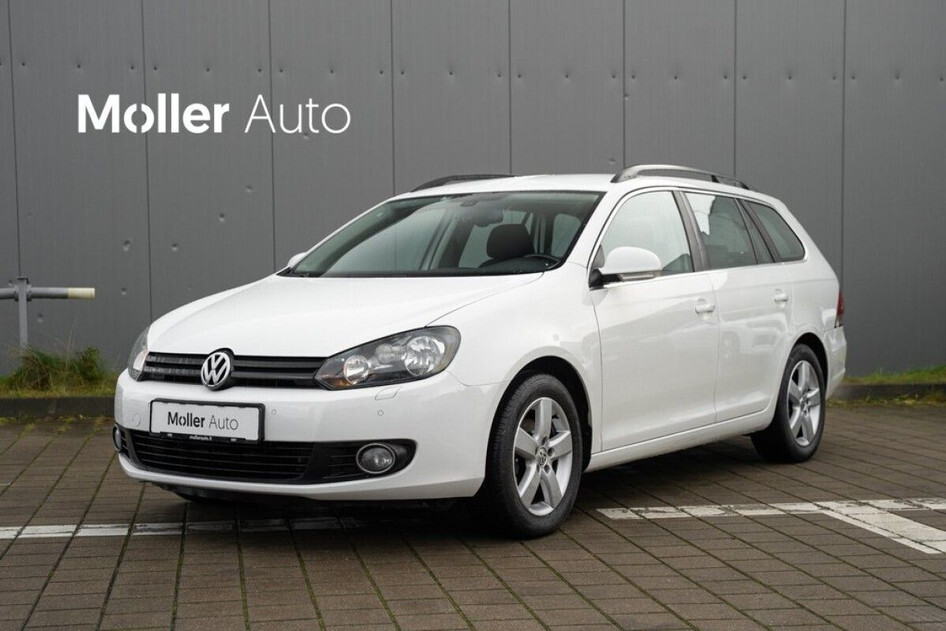 Volkswagen Golf, 2012, 1.6, 76 kW, diisel, manuaal