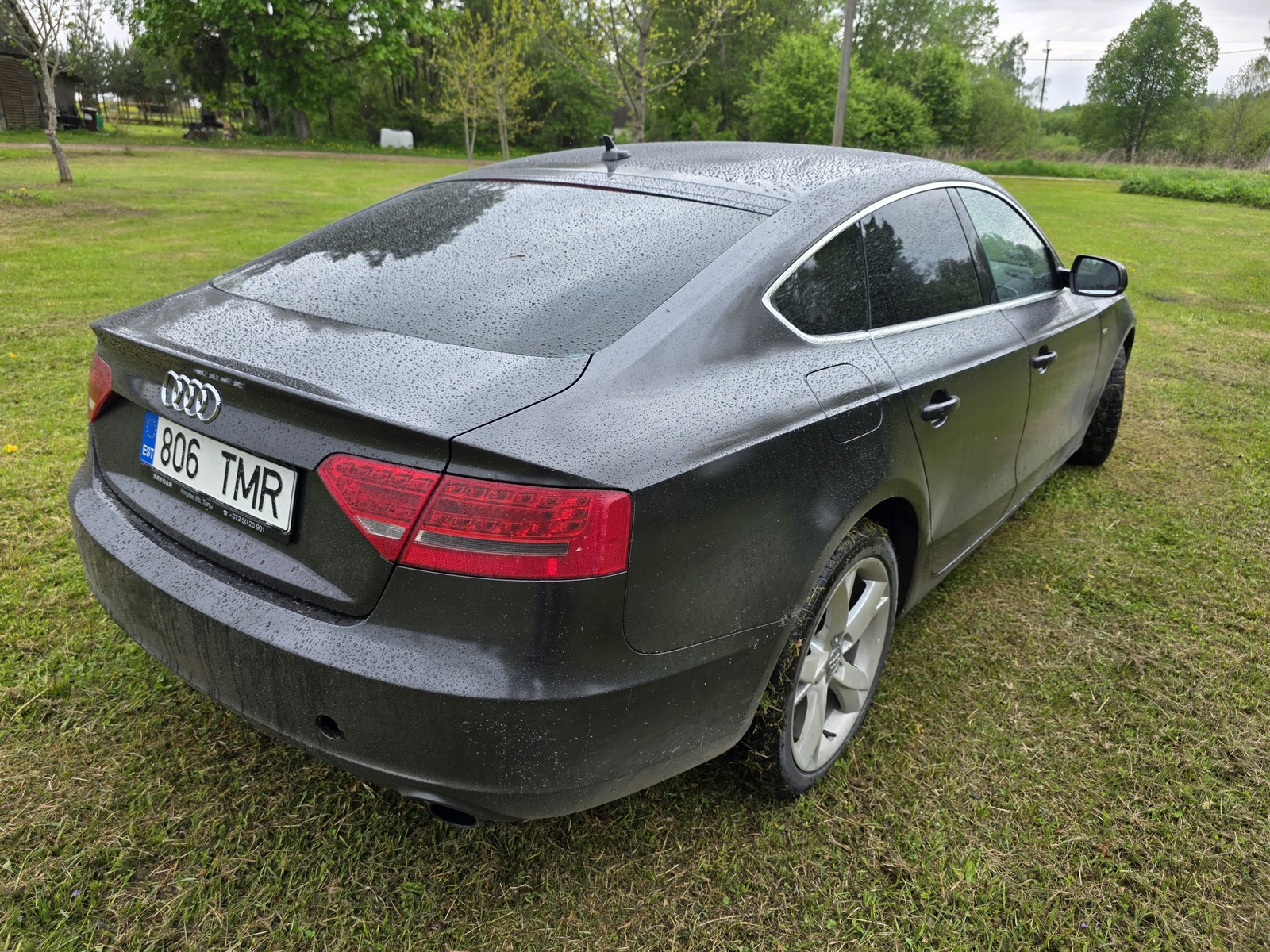 Audi A5 2011, photo 6/6