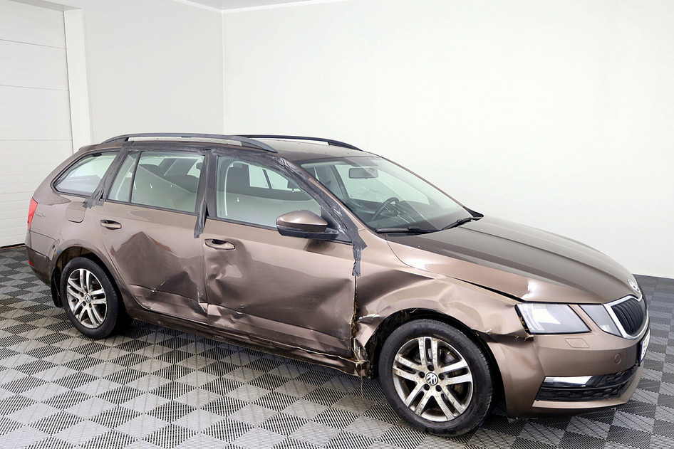 Škoda Octavia, 2019, 1.5, 96 kW, cng, автомат, передний привод