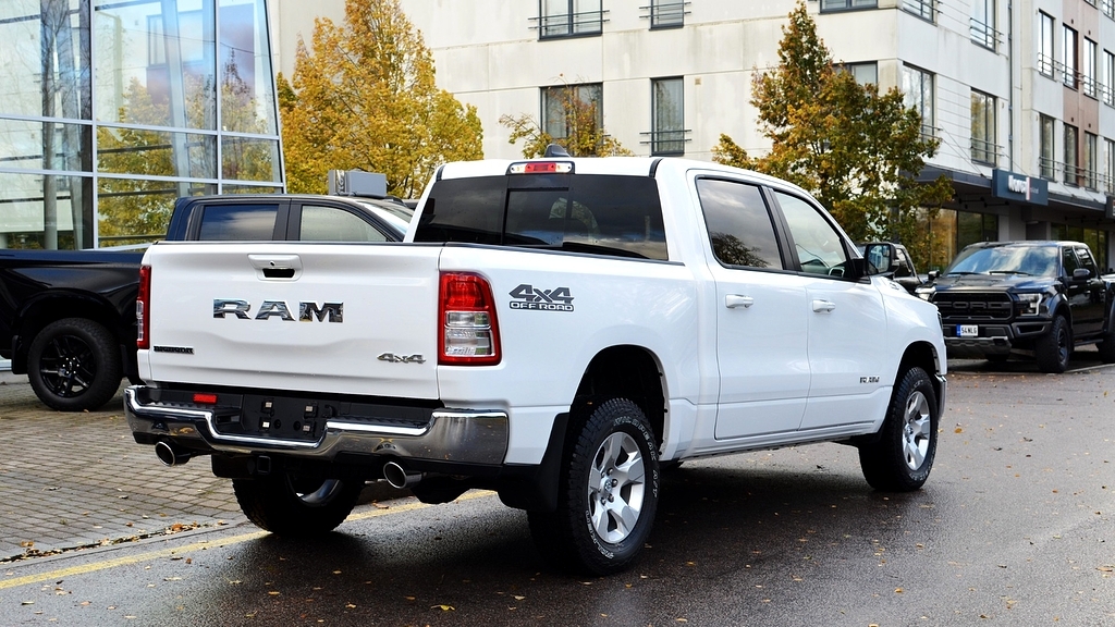 Ram 1500 2026, kuva 4/9