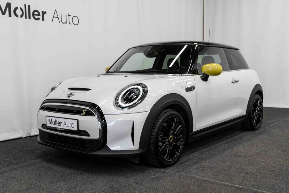 MINI Cooper, 2024, 0.1, 135 kW, электричество, автомат, передний привод
