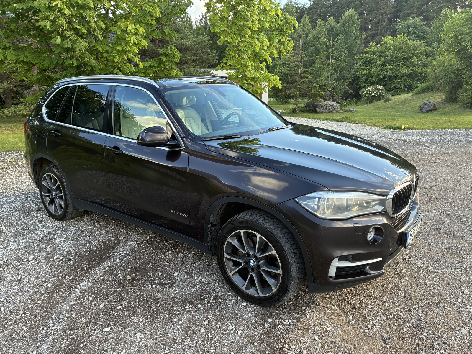 BMW X5 2014, photo 3/10