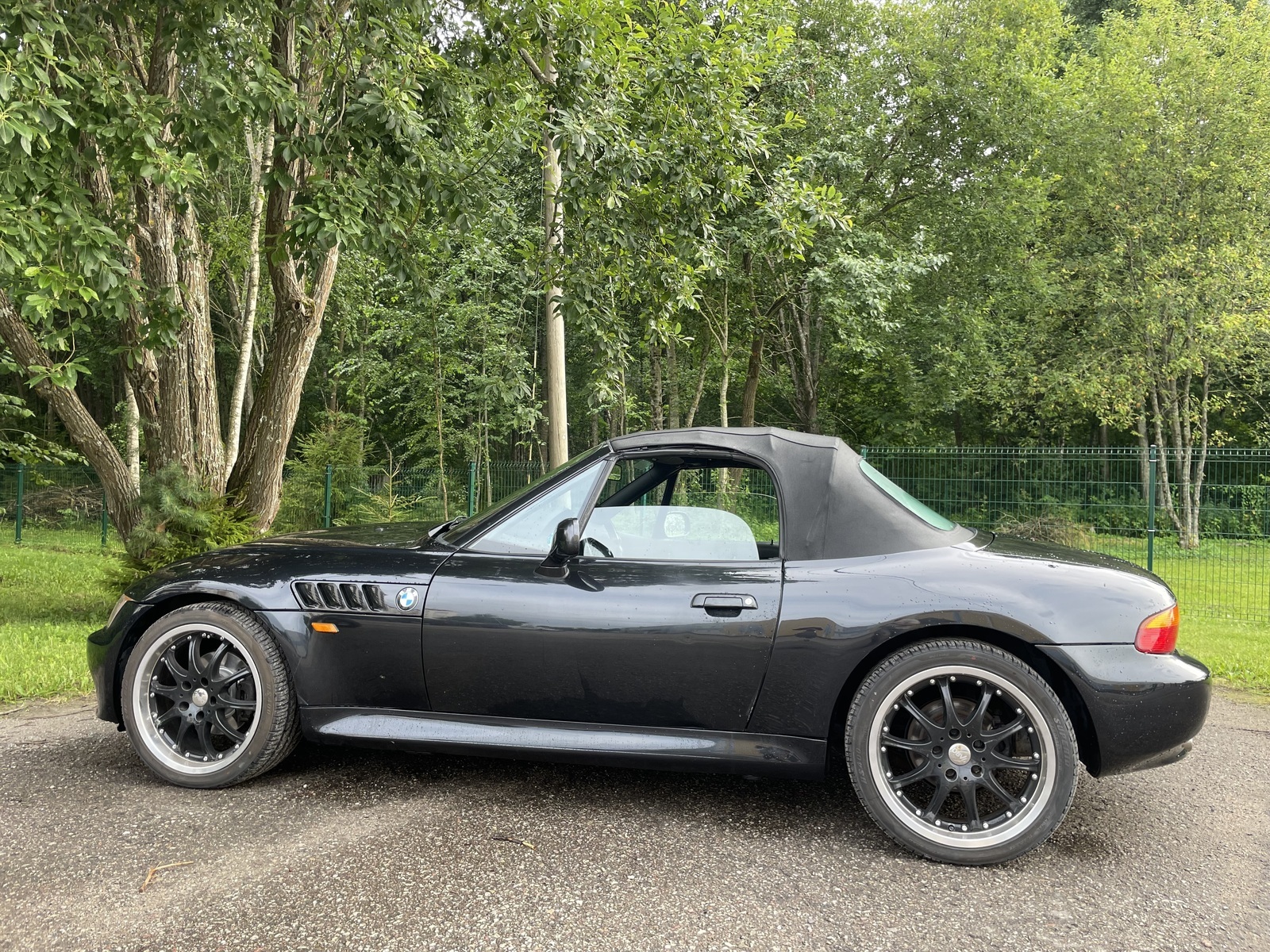 BMW Z3 1997, photo 7/19