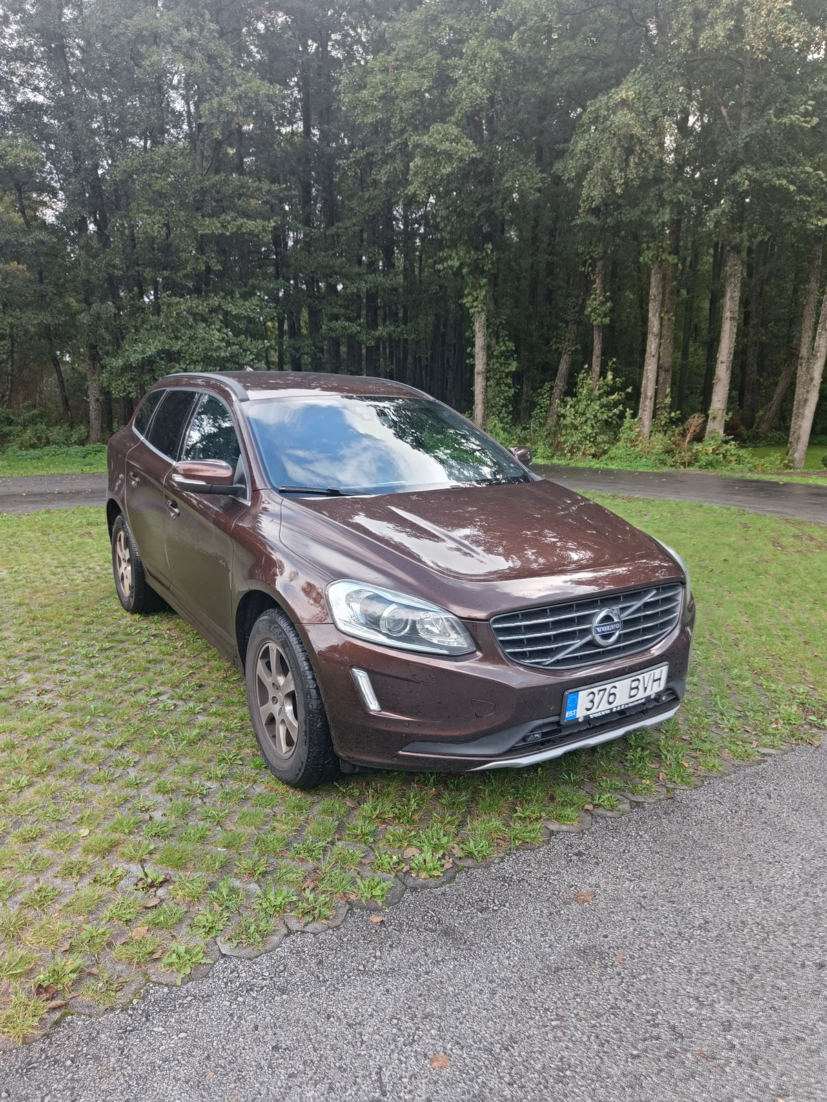 Volvo XC60 2015, photo 2/4