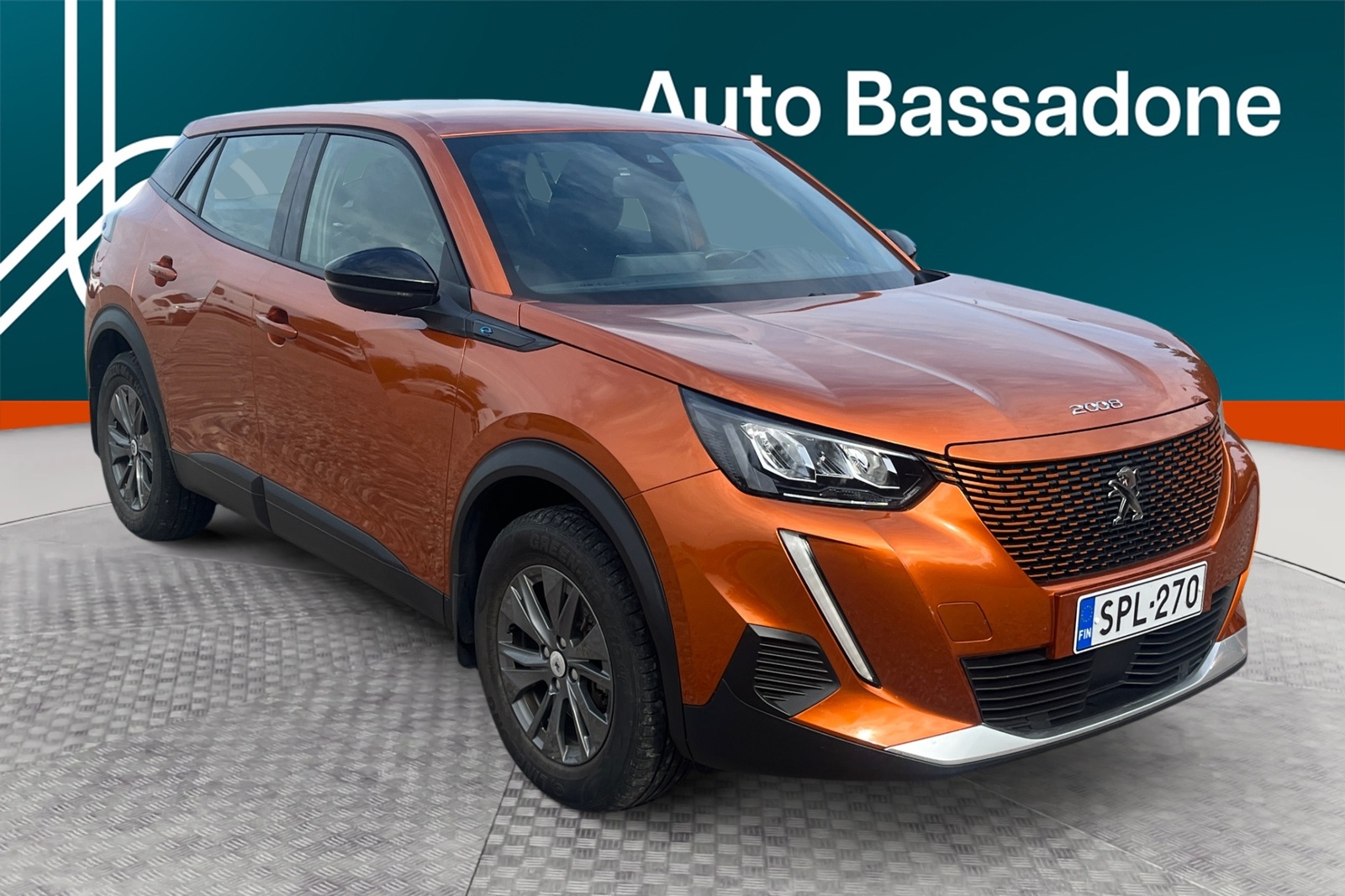 Peugeot 2008 2023, photo 7/17