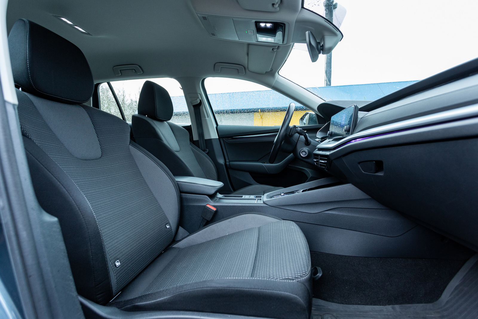 Škoda Octavia 2020, photo 6/16