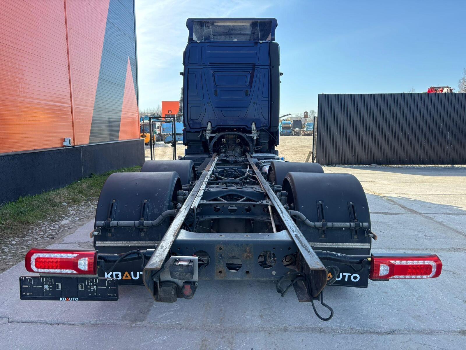 Mercedes-Benz Actros 2019, kuva 7/26