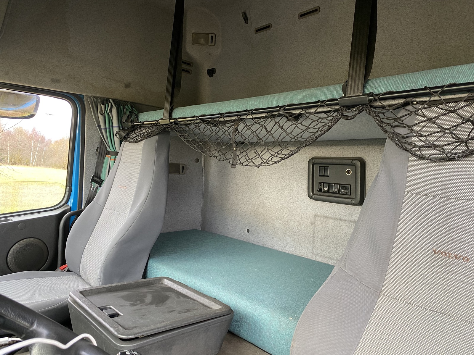 Volvo FM12 2000, photo 3/10